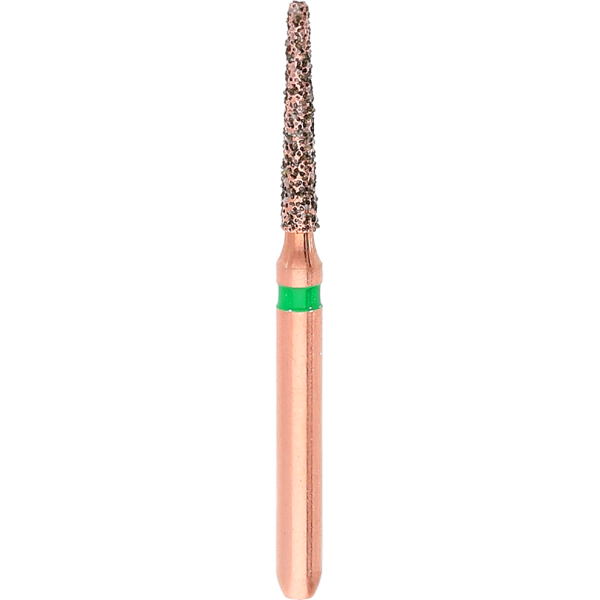 Алмазный бор с керамическими жемчужинами Komet Dental (Комет Дентал) KP6847KR.314.014 Алмазный бор с керамическими жемчужинами Komet Dental (Комет Дентал) KP6847KR.314.014