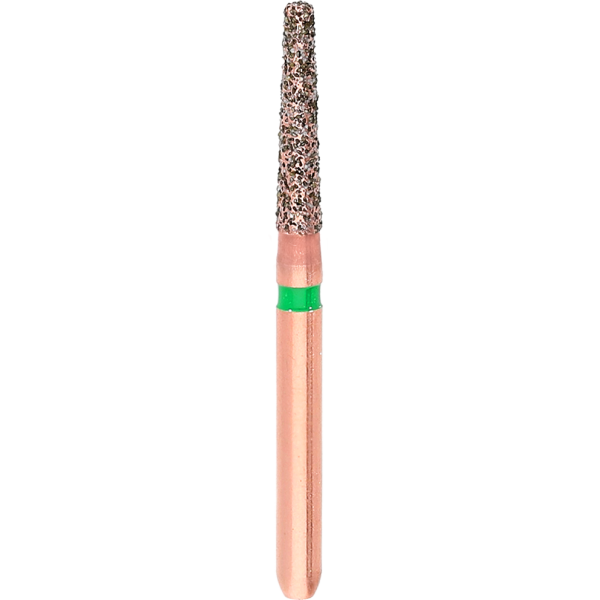 Алмазный бор с керамическими жемчужинами Komet Dental (Комет Дентал) KP6847KR.314.016 Алмазный бор с керамическими жемчужинами Komet Dental (Комет Дентал) KP6847KR.314.016