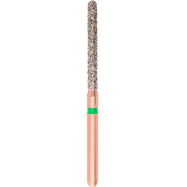 Алмазный бор с керамическими жемчужинами Komet Dental KP6882L.314.014 Алмазный бор с керамическими жемчужинами Komet Dental KP6882L.314.014