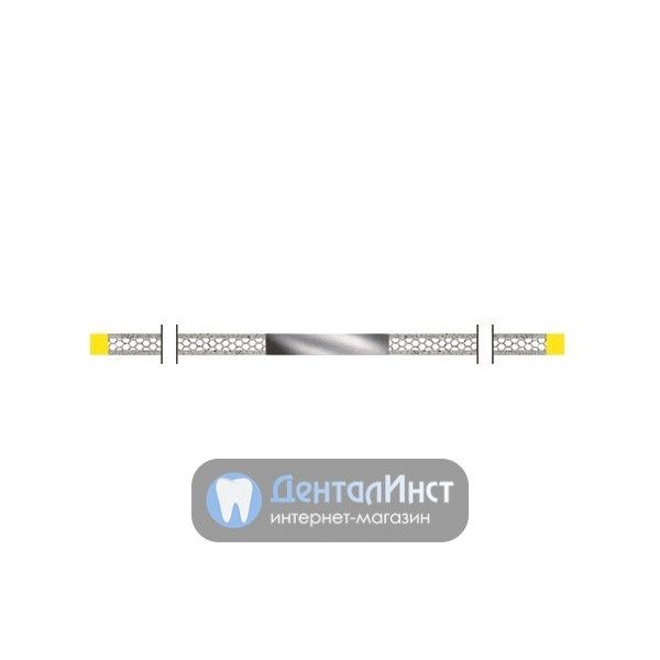 Алмазные штрипсы Komet Dental (Комет Дентал) WS25EF.000 Алмазные штрипсы Komet Dental (Комет Дентал) WS25EF.000